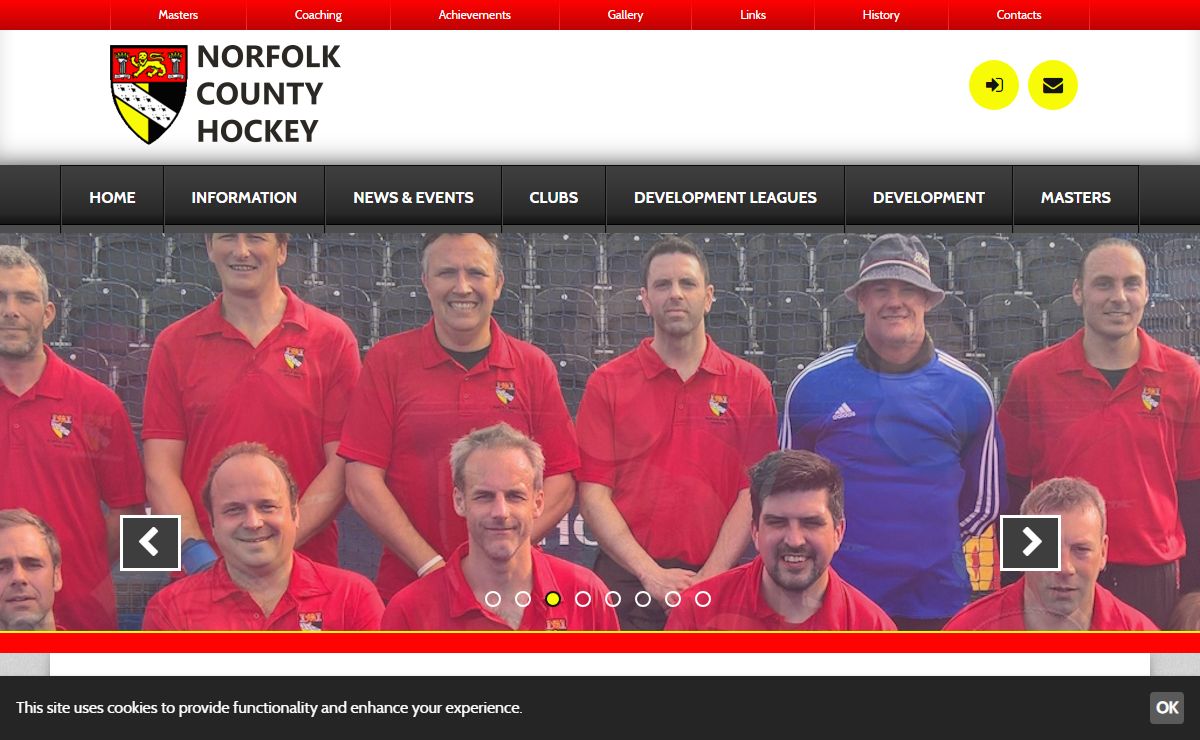Norfolk County Hockey - Norfolk County Hockey