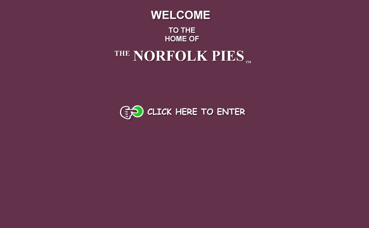 The Norfolk Pies