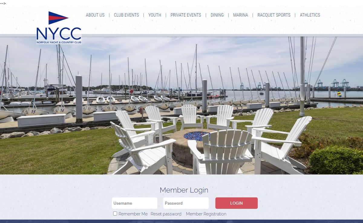 Home - Norfolk Yacht & Country Club | Norfolk, VA