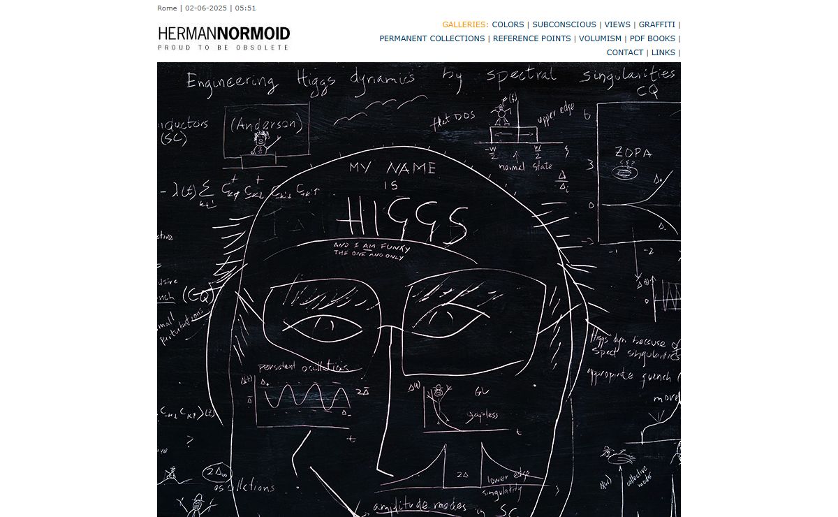 Herman Normoid - Proud To Be Obsolete �
