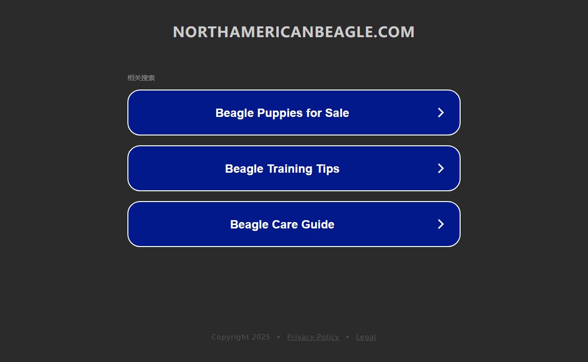 northamericanbeagle.com