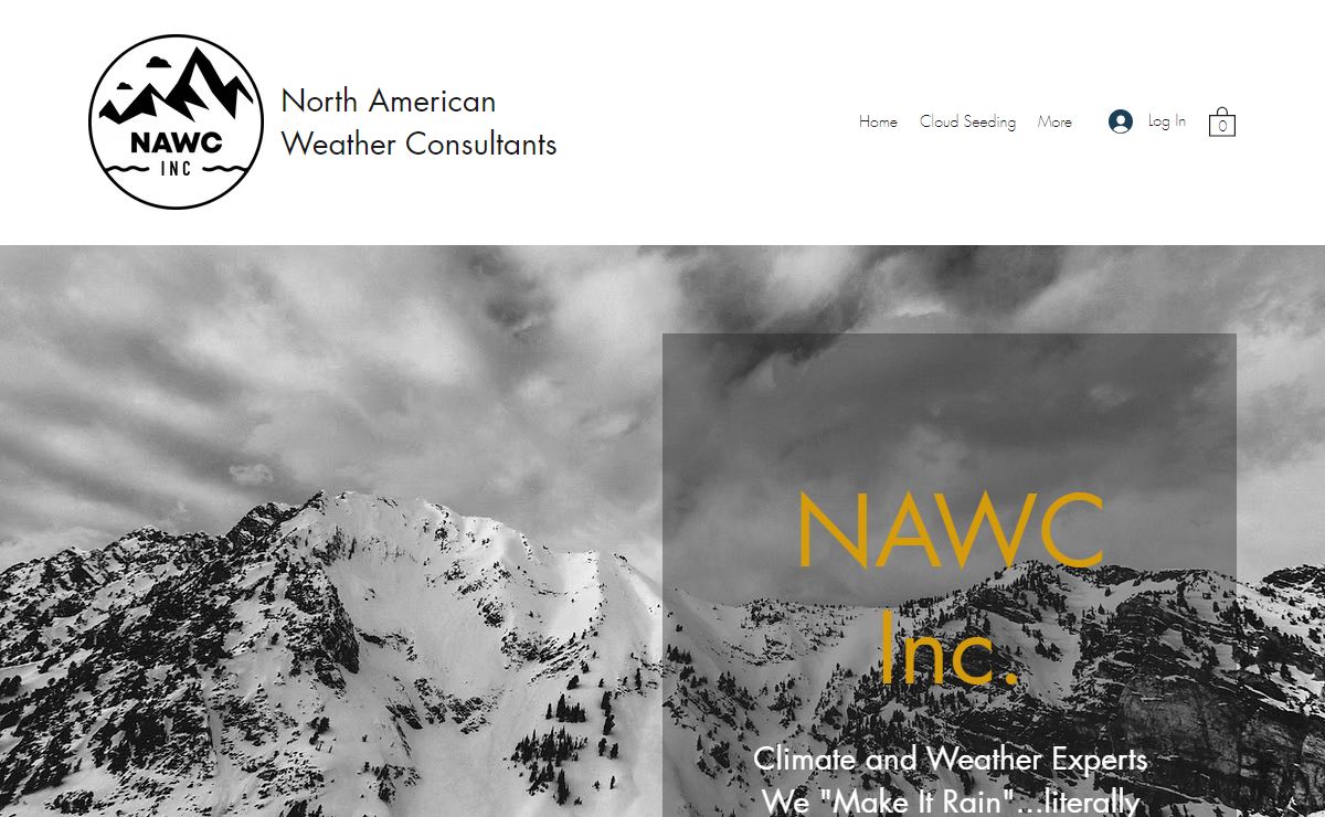 Home | North American Weather Consultants