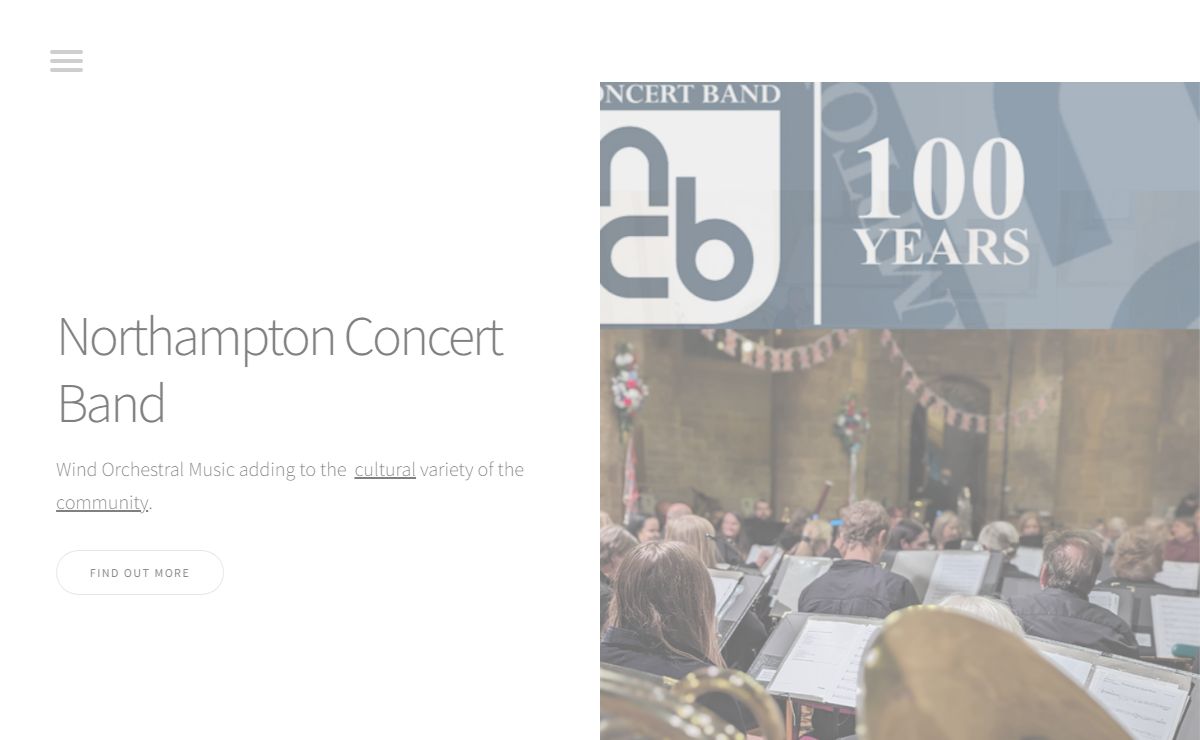 Northampton Concert Band