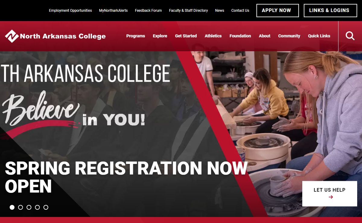 North Arkansas College