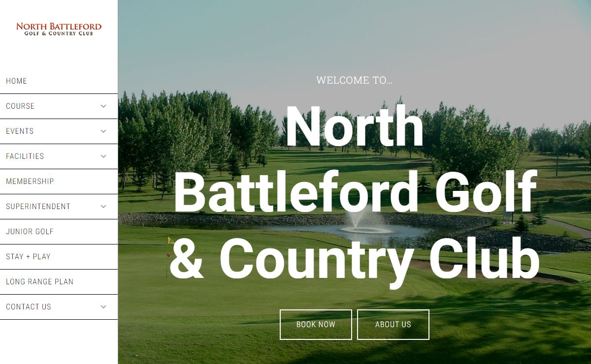 Home - North Battleford Golf & Country Club