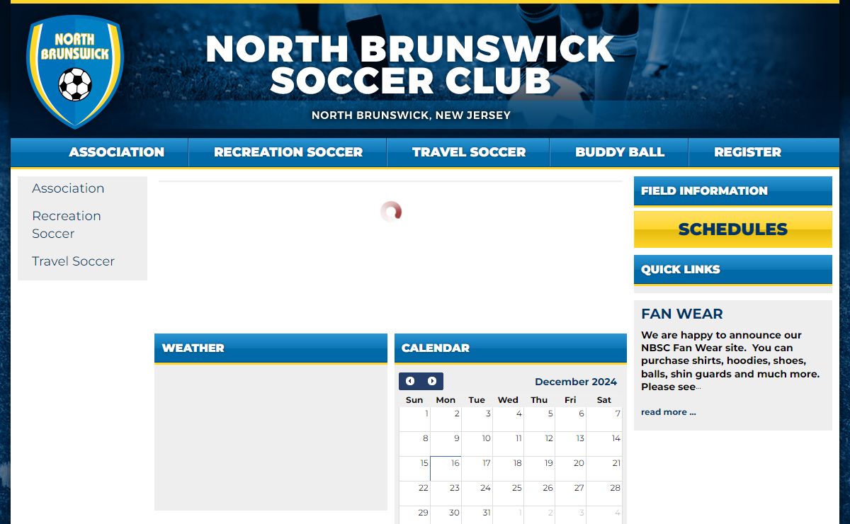 North Brunswick Soccer | FALL RECREATION SOCCER REGISTRATION OPEN