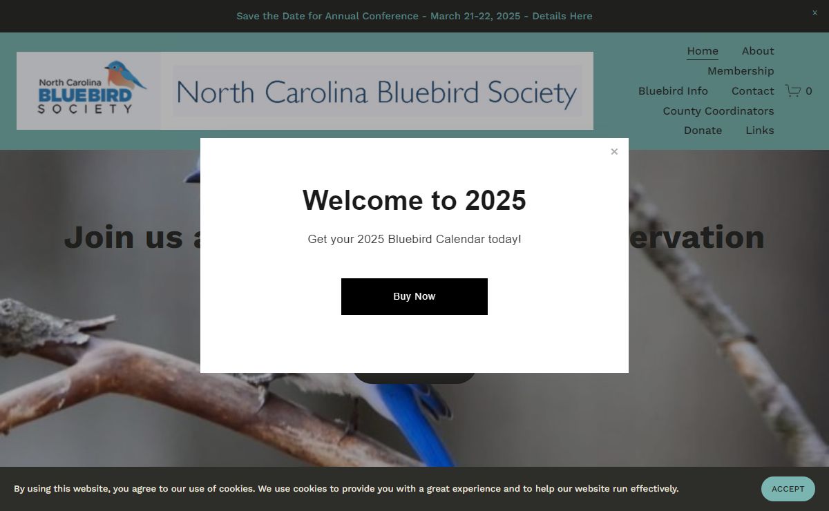 North Carolina Bluebird Society