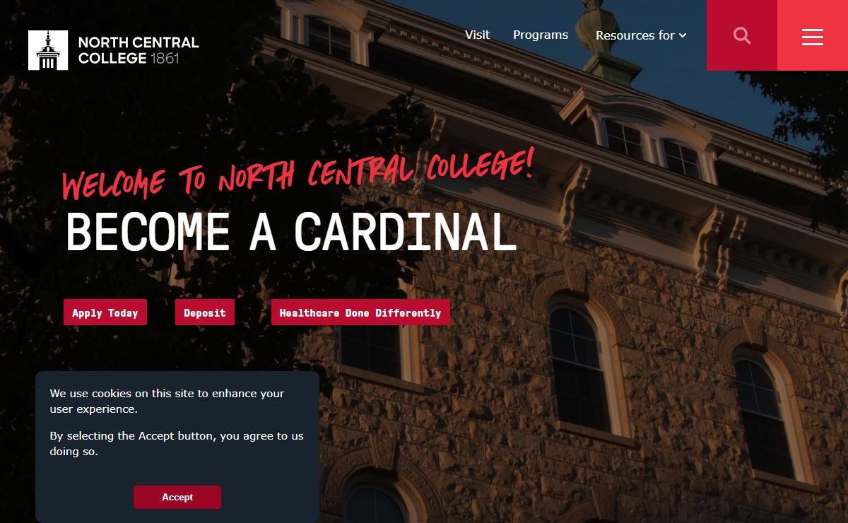 North Central College | Naperville, IL