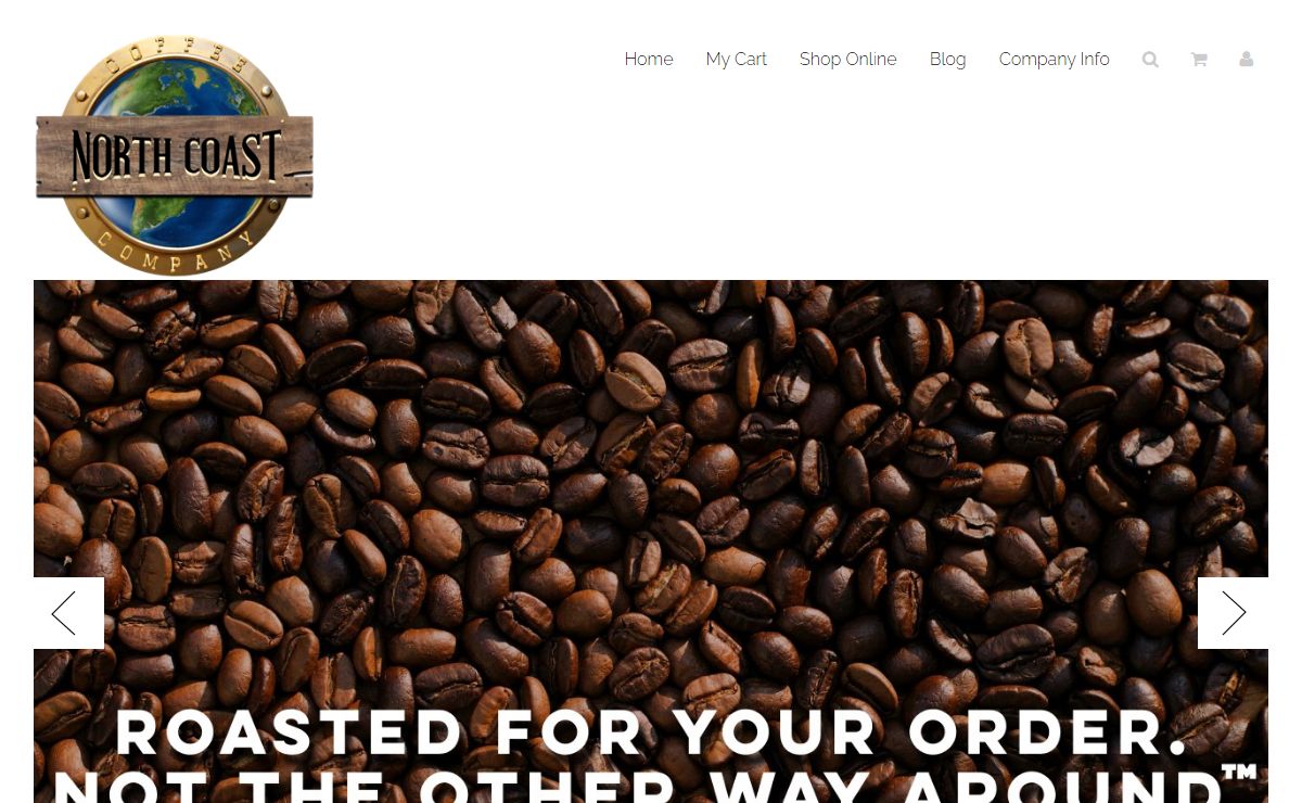 North Coast Coffee