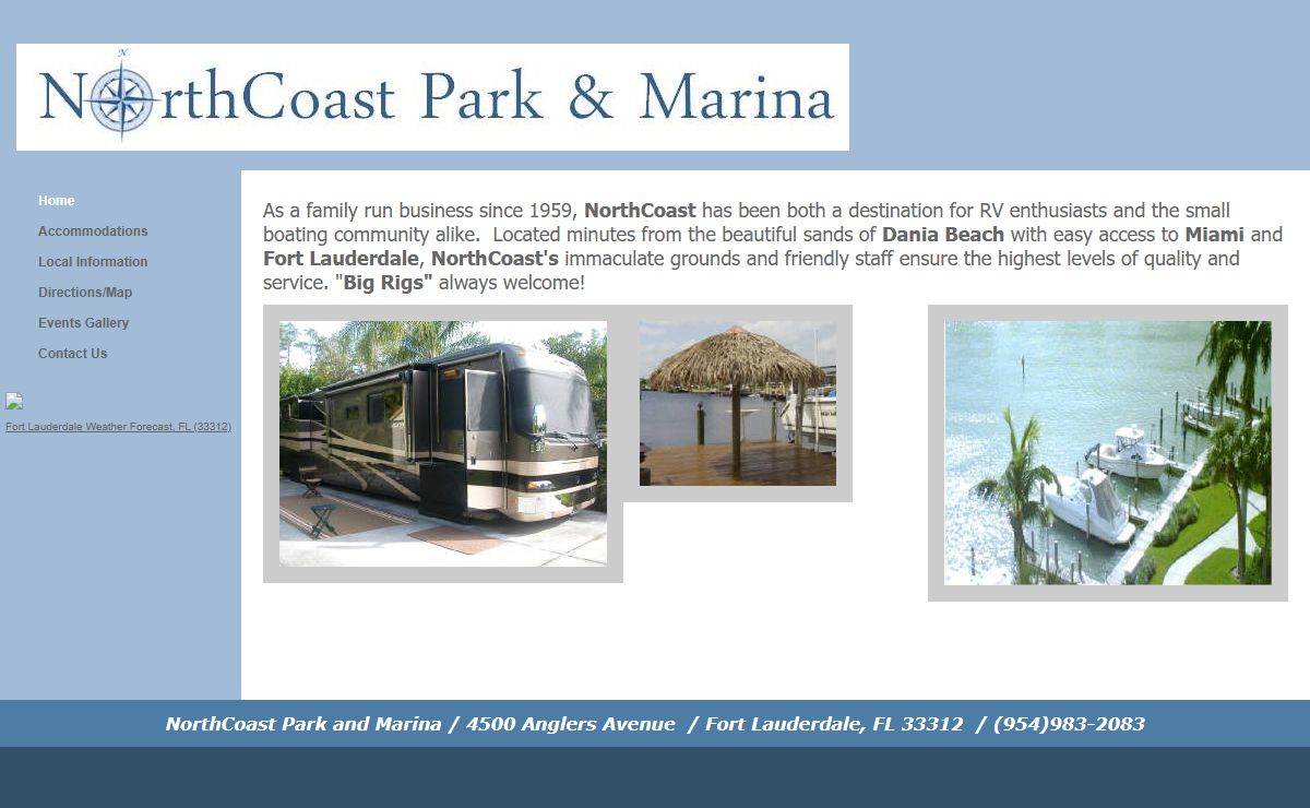 NorthCoast Park & Marina