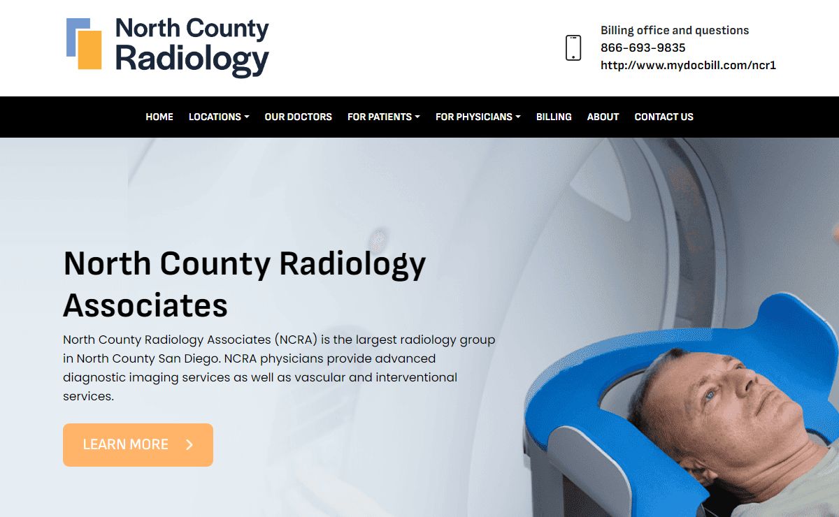 North County Radiology Associates