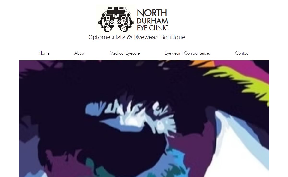 Home | North Durham Eye Clinic