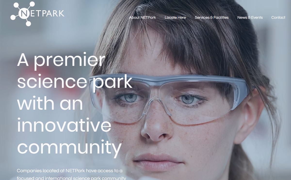 NETPark - A Premier UK Science Park | County Durham
