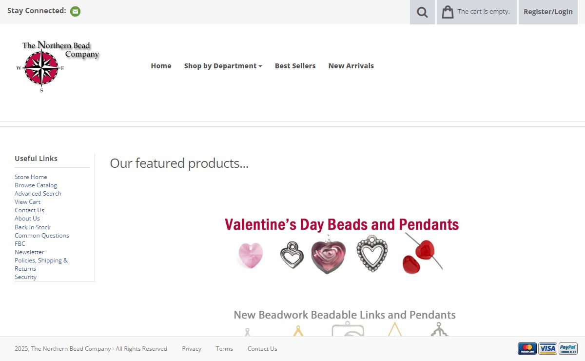The Northern Bead Company - The Northern Bead Company