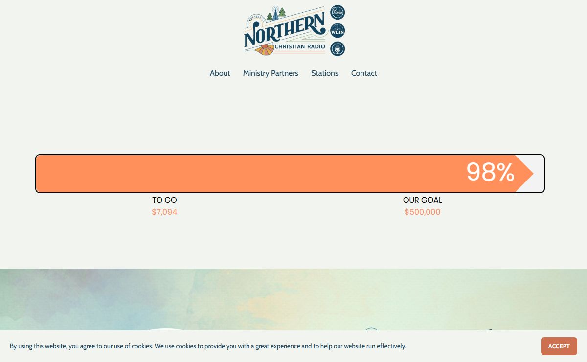 Northern Christian Radio | Christian Music | On-Air | Online