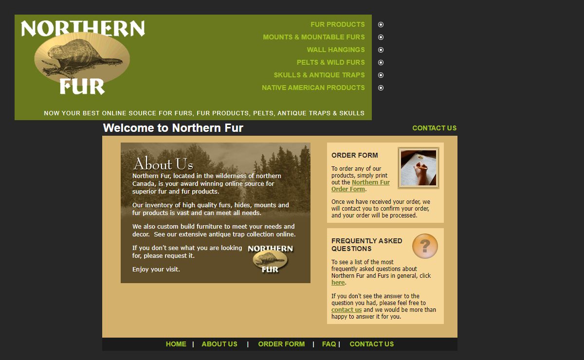 Northern Fur