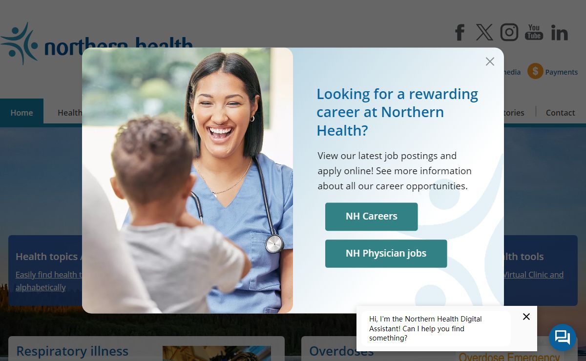 Northern Health