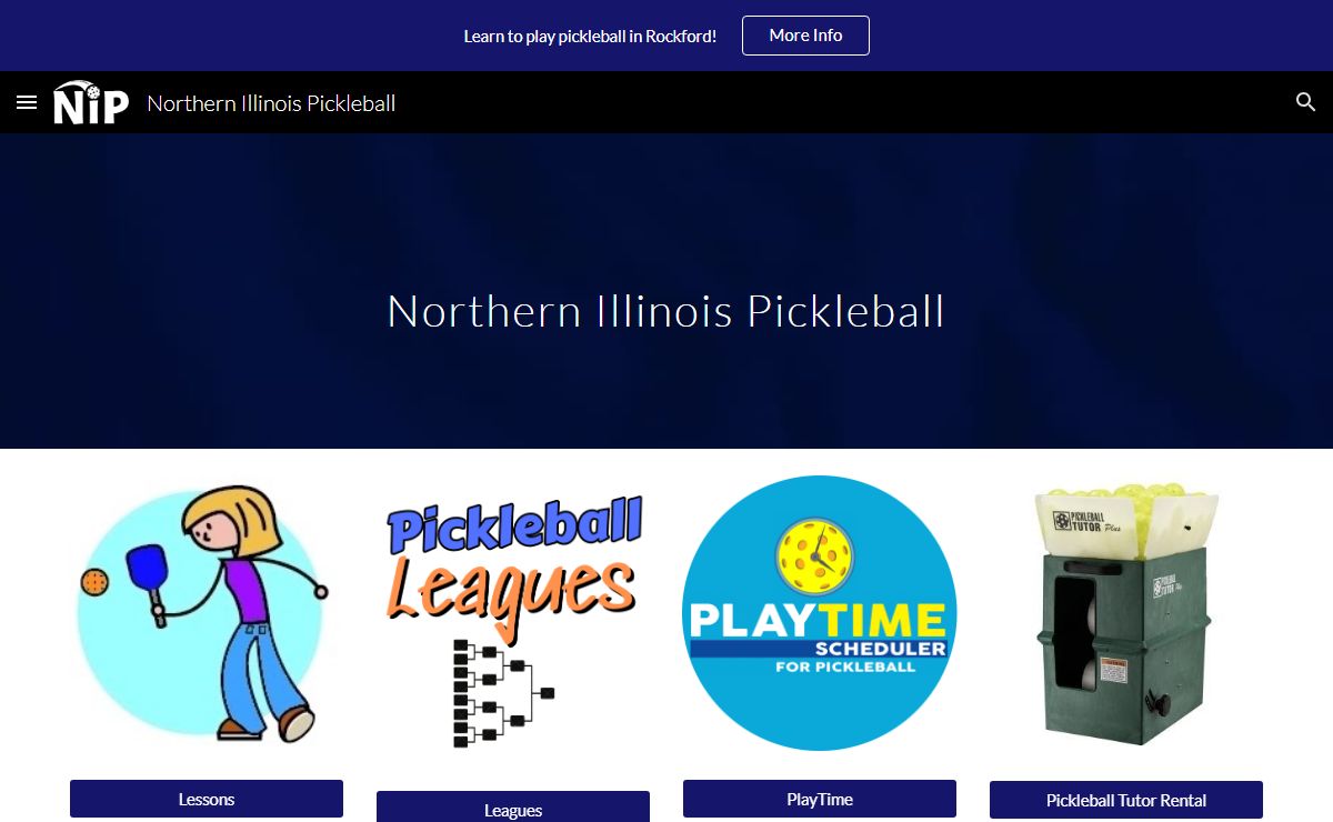 Northern Illinois Pickleball