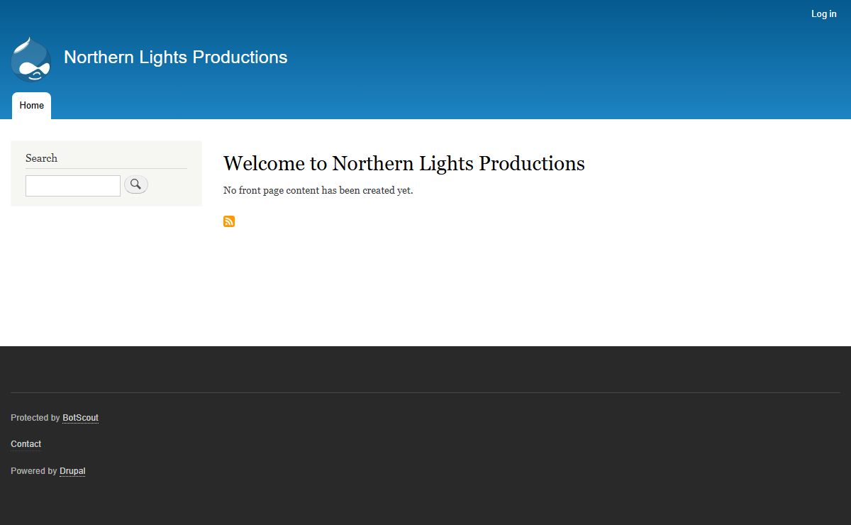 Welcome to Northern Lights Productions | Northern Lights Productions