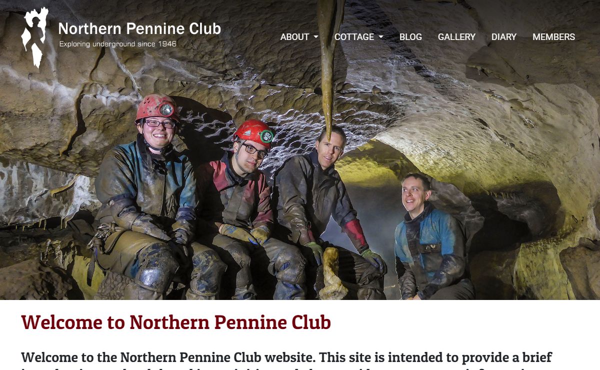 Northern Pennine Club