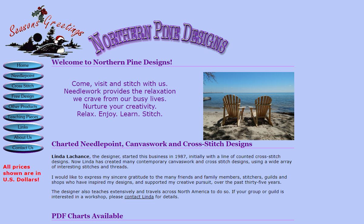 Northern Pine Designs