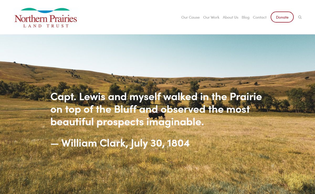 Northern Prairies Land Trust