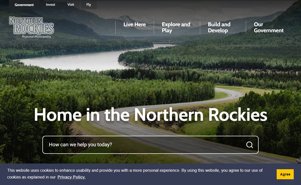 Northern Rockies Regional Municipality
