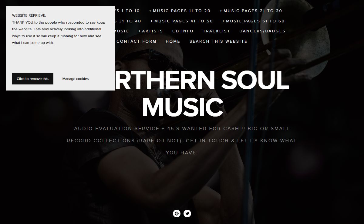 Northern Soul Music | Sounds | Records Sales | Information