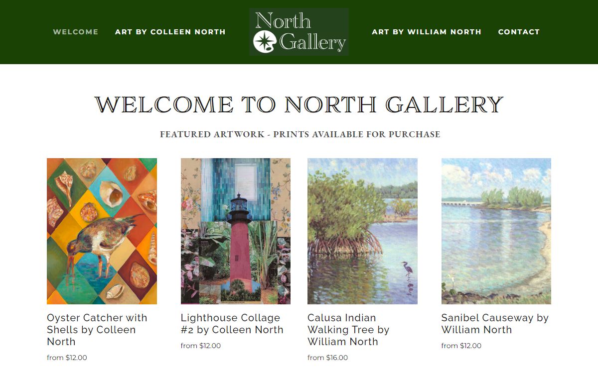 North Gallery