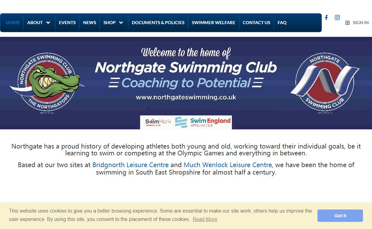 Northgate Bridgnorth Home