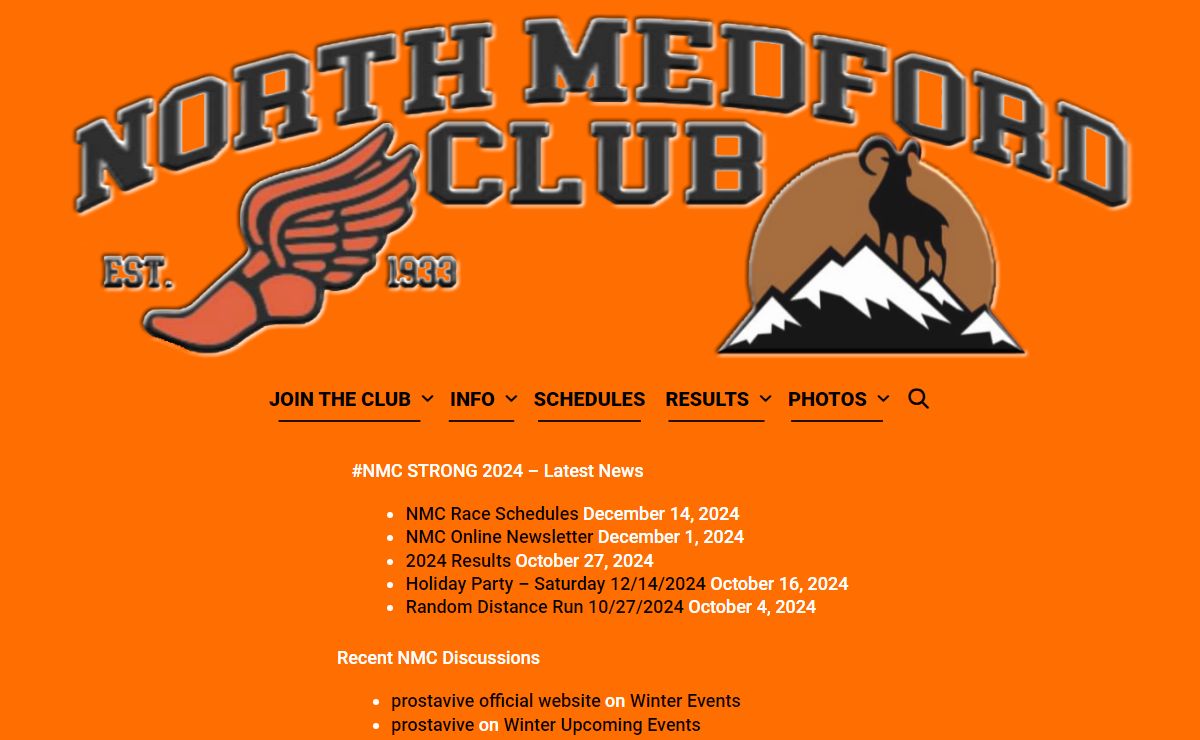 North Medford Club – 91 years and Running!