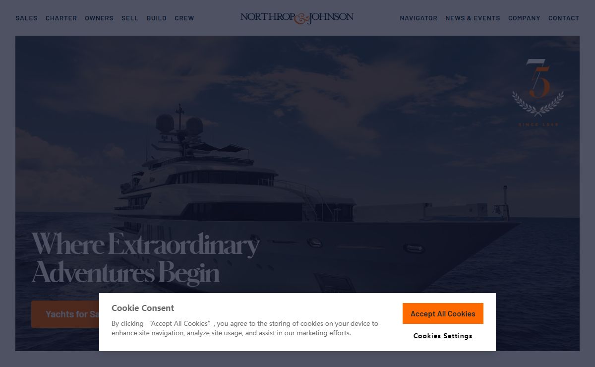 Full Service Global Yacht Brokerage | Superyacht Charter & Sales