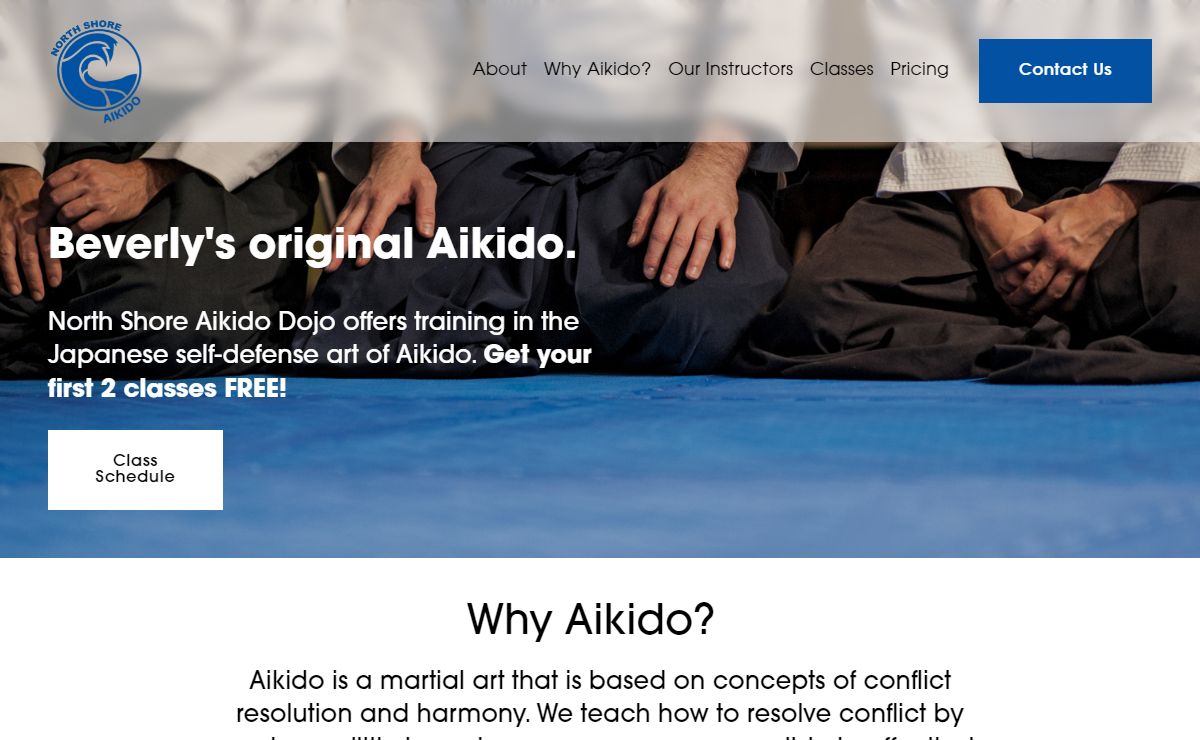 North Shore Aikido