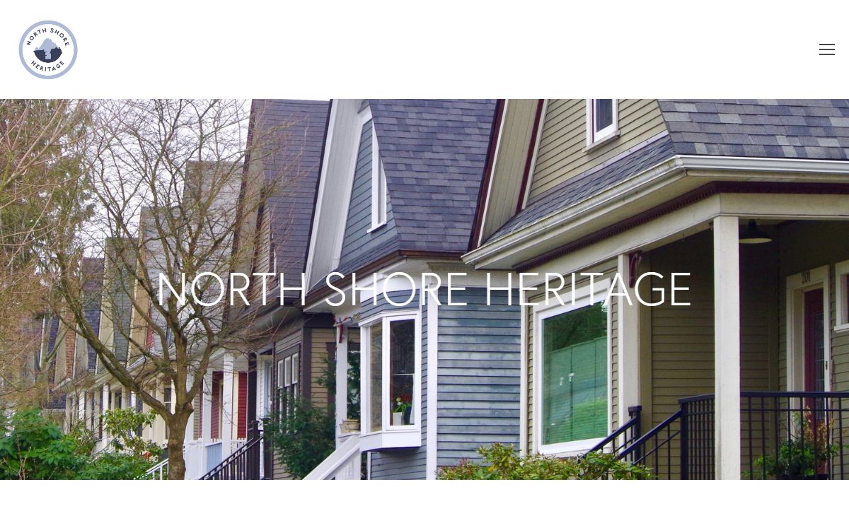 North Shore Heritage Preservation Society