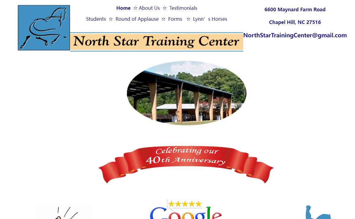 Welcome to North Star Training Center