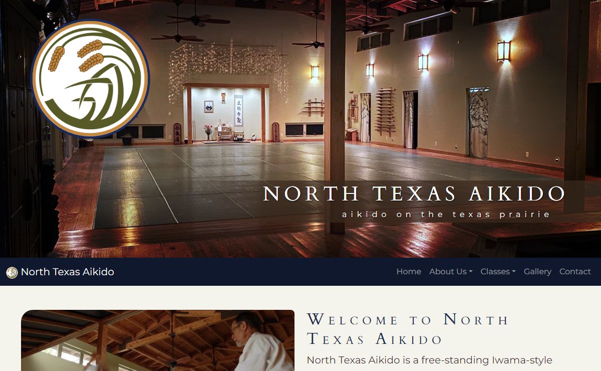 North Texas Aikido