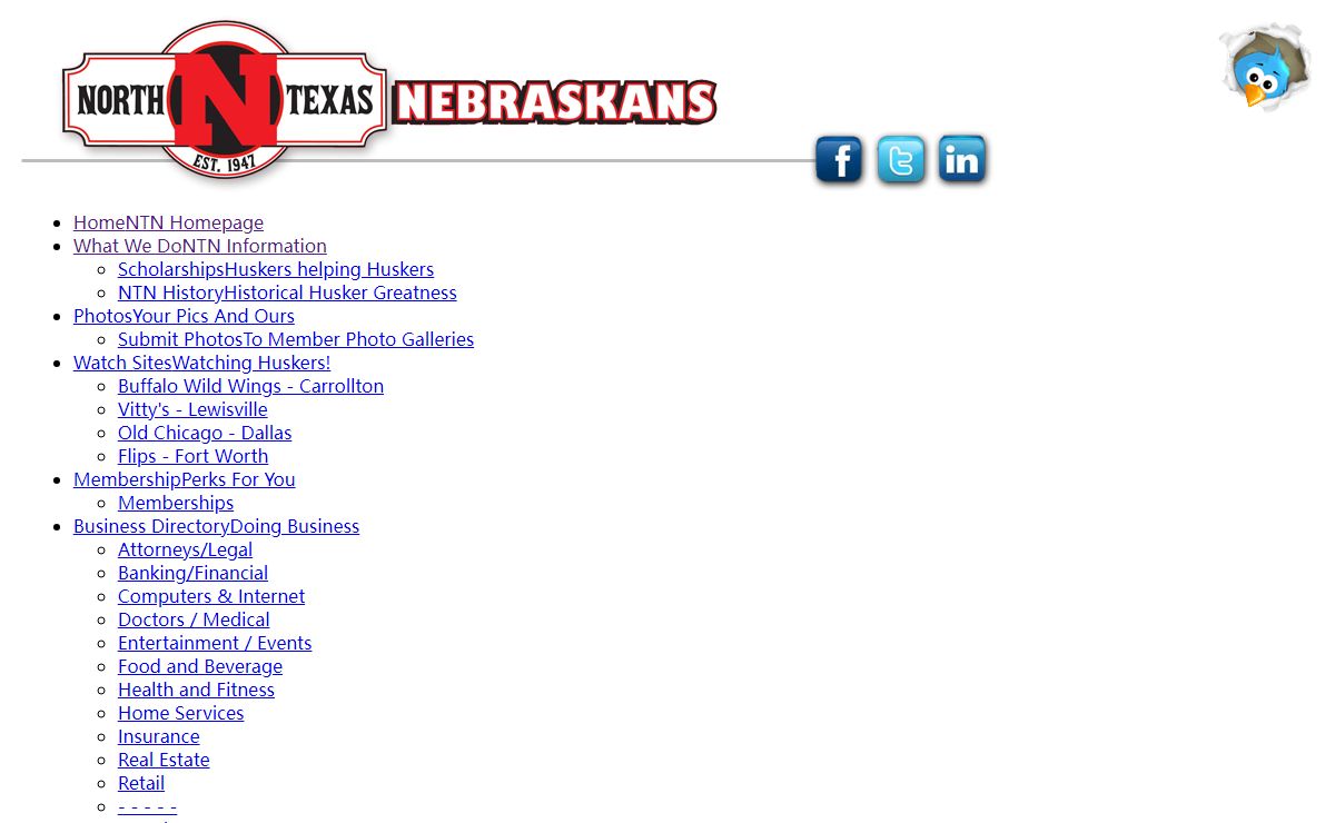 North Texas Nebraskans
