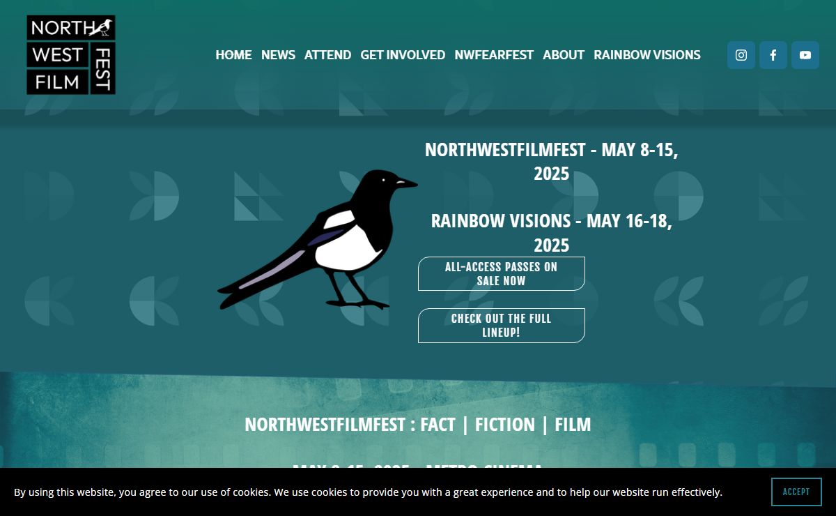 Home NorthwestFest