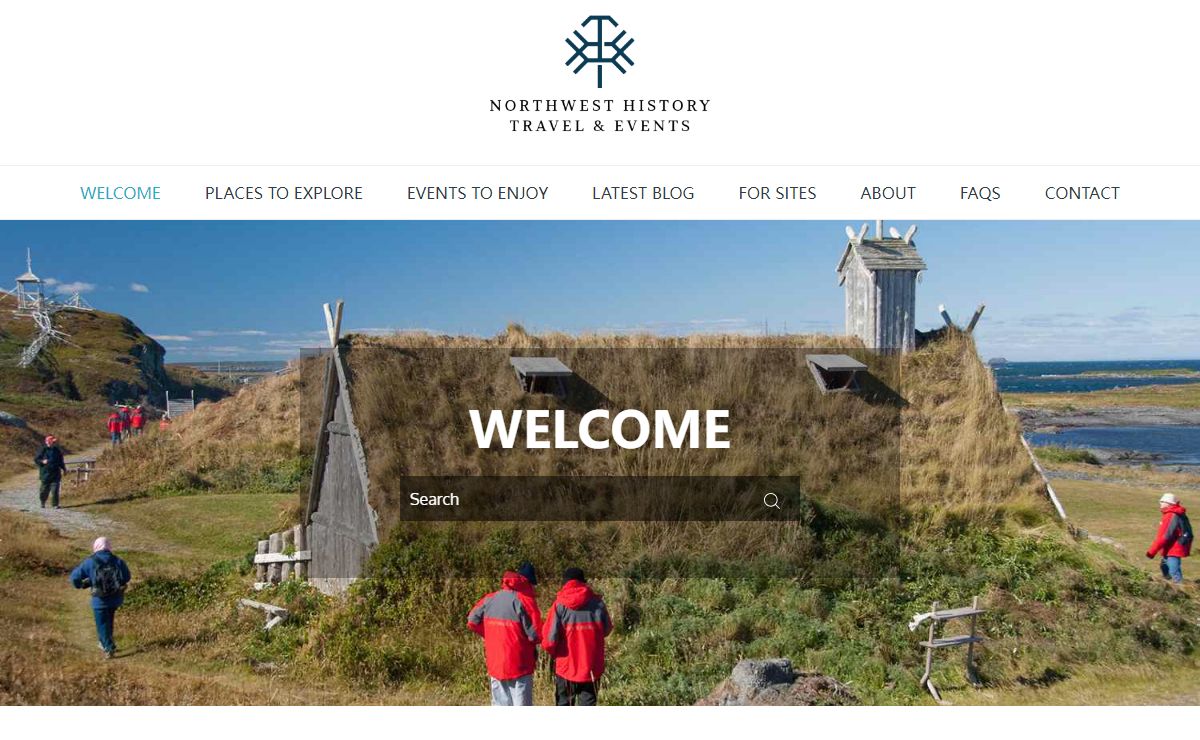 Northwest History Travel Events