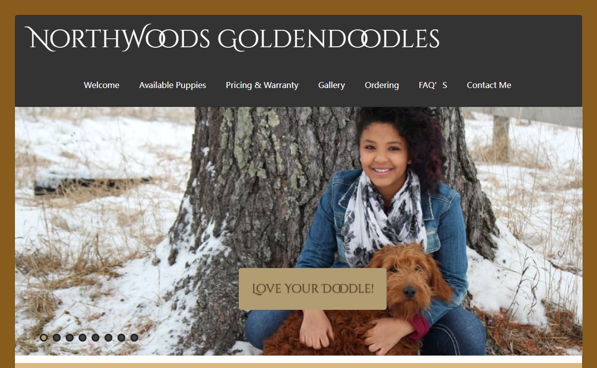 NorthWoods Golden Doodles