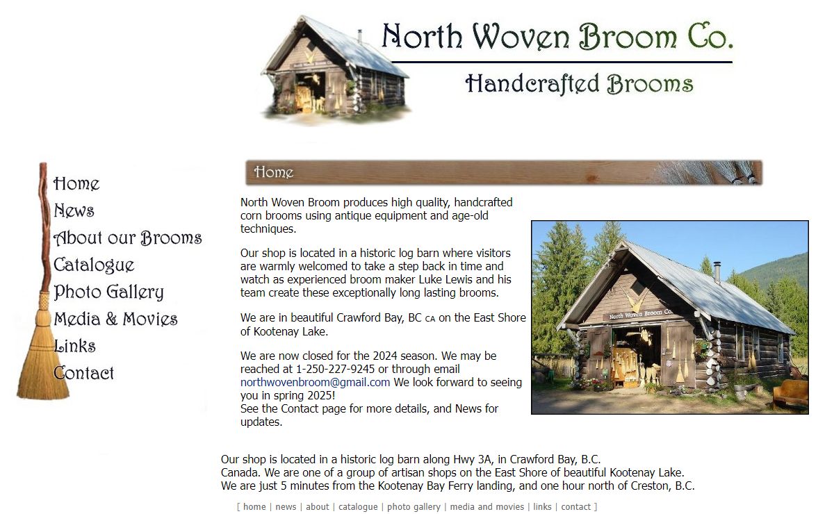 North Woven Broom Co.