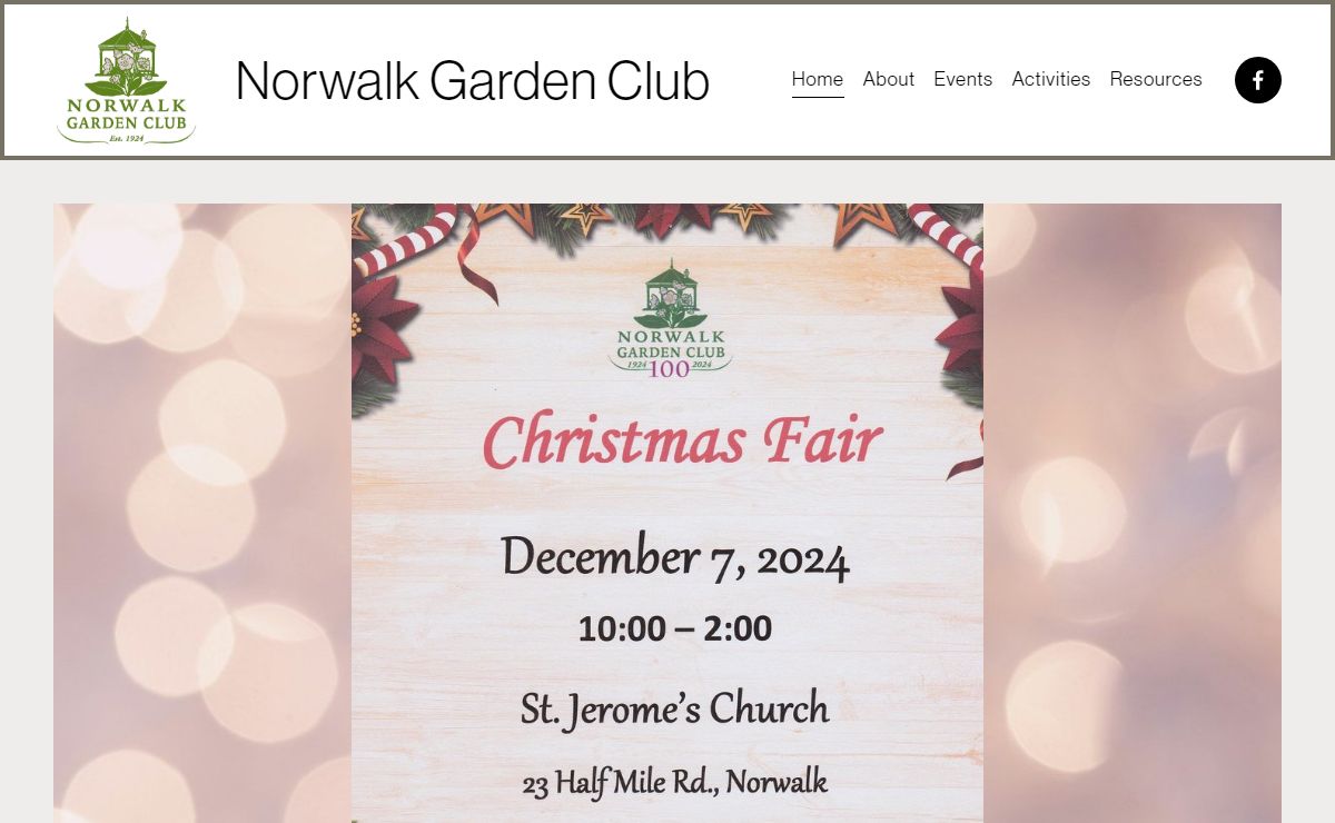 Norwalk Garden Club