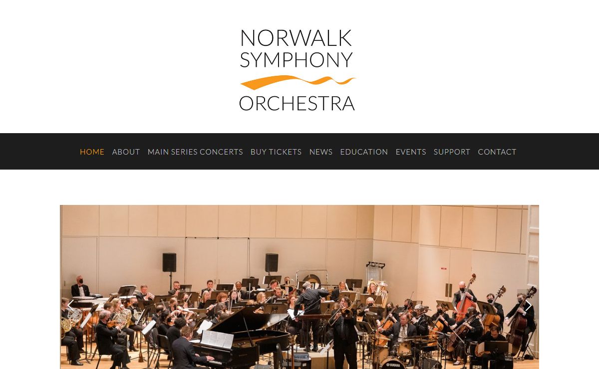 Norwalk Symphony Orchestra