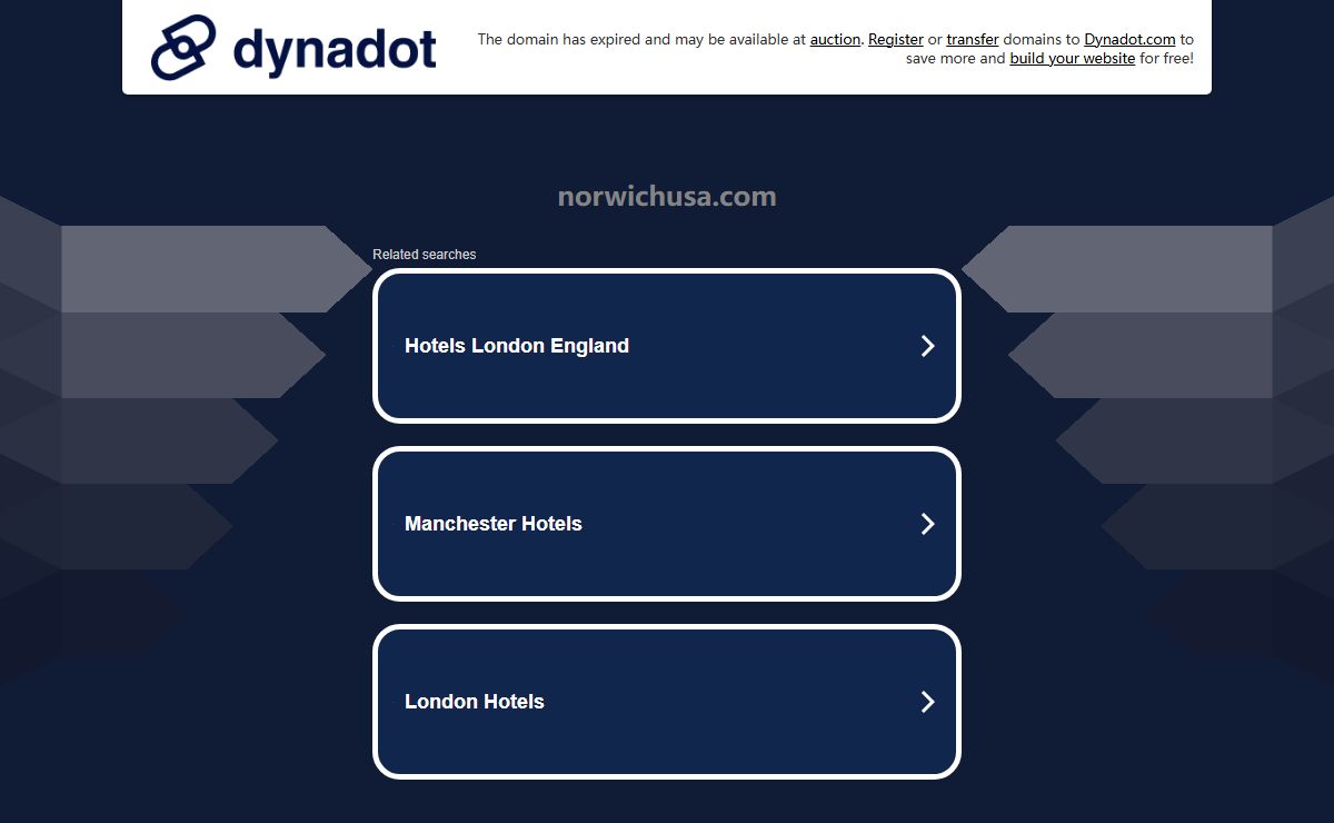 norwichusa.com