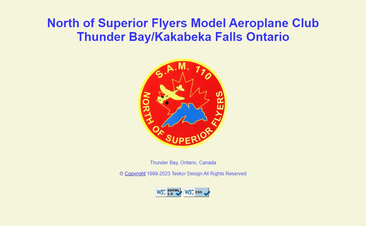 North of Superior Flyers