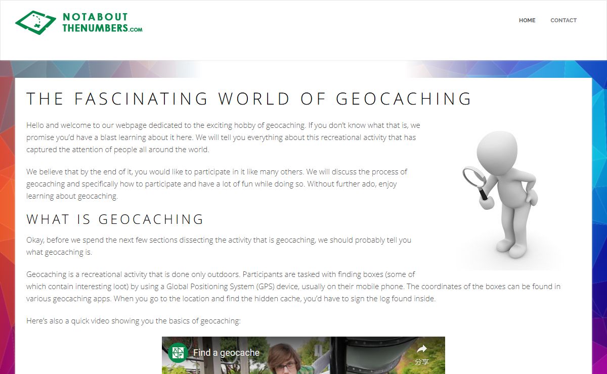 Geocaching – Discover the Wonderful World of GPS Hunting