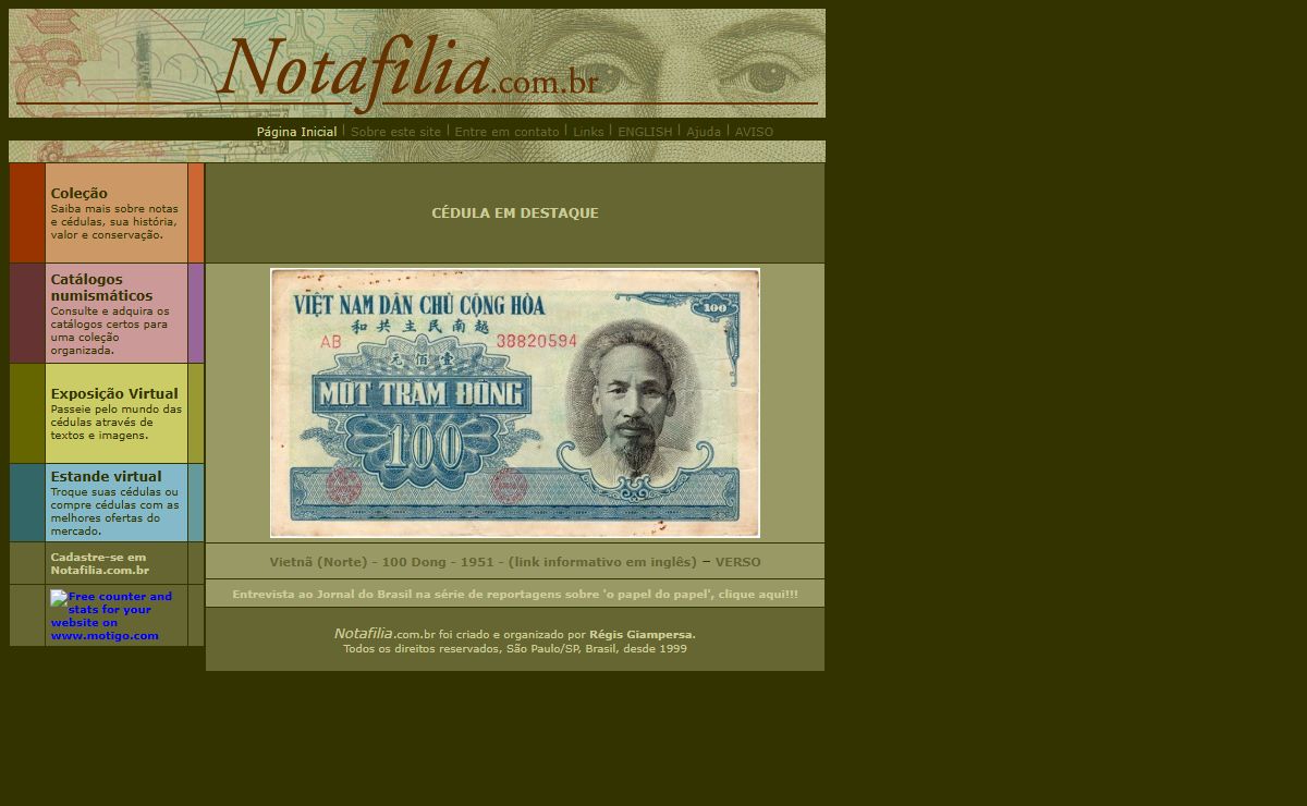 Notafilia.com.br