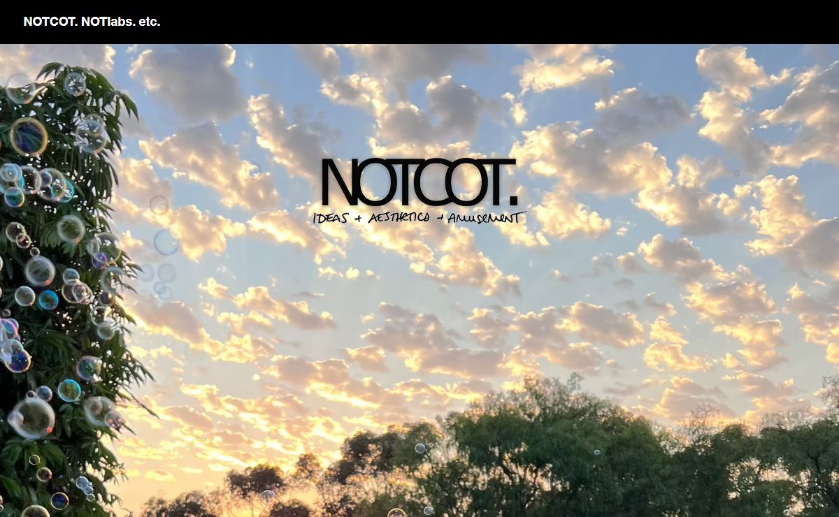 ? | NOTCOT.