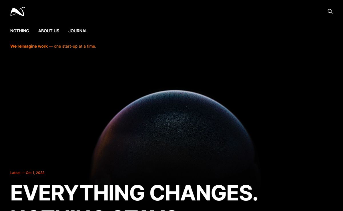 Nothing