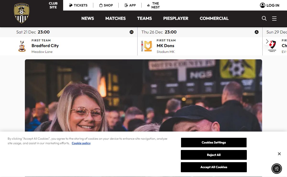 Notts County FC